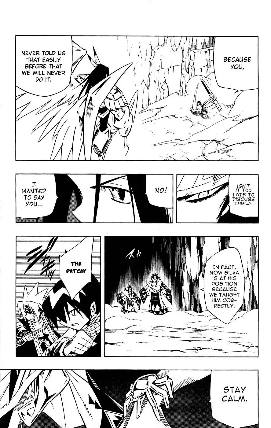 Shaman King Chapter 266 11